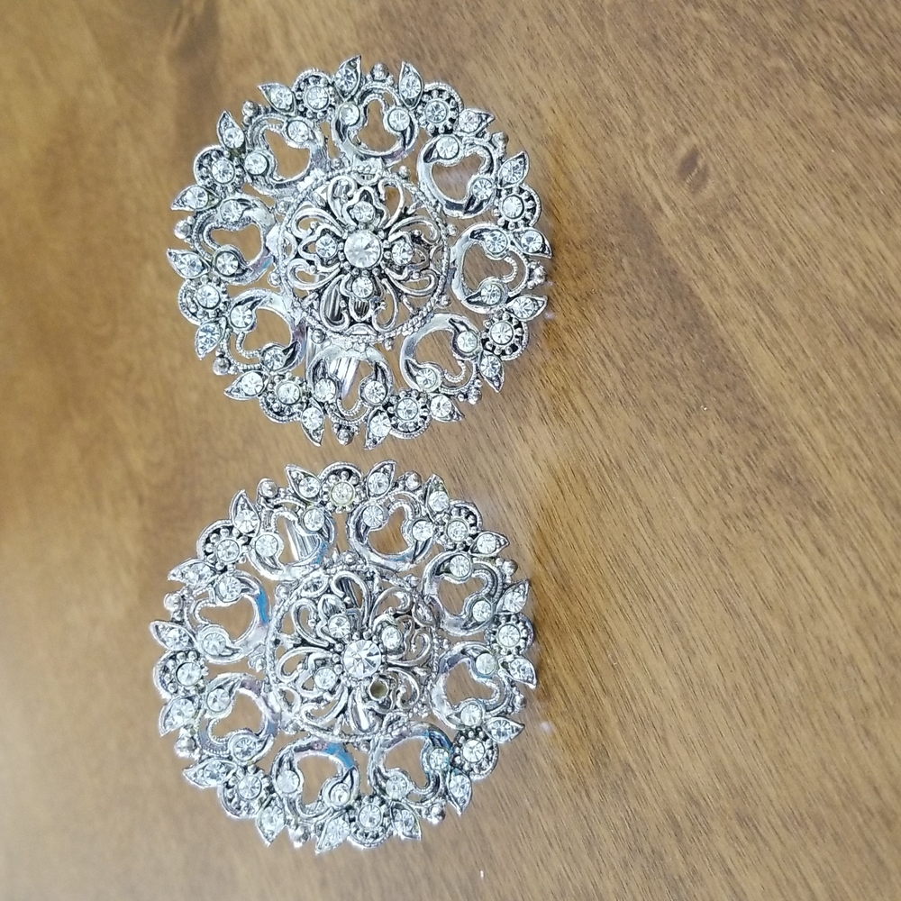 2 Vintage Napkin Rings - Picture 2 of 5